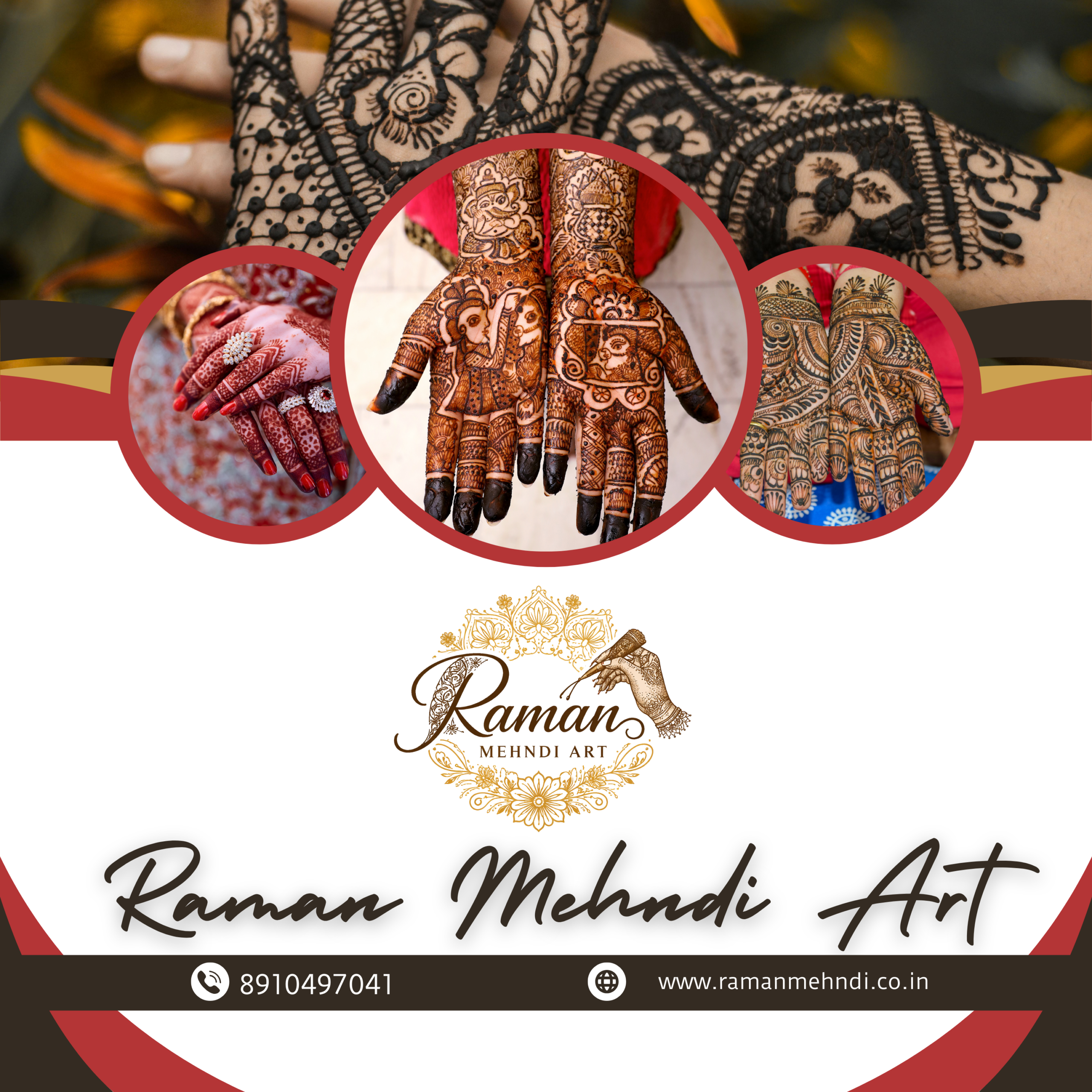 best mehndi art in kolkata