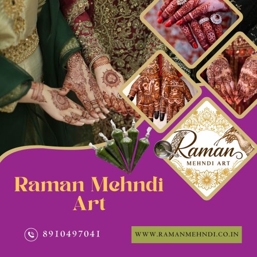 Purple and Gold Traditional Happy Raksha Bandhan Animated Social Media Video