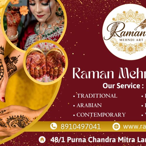 best mehndi art in kolkata
