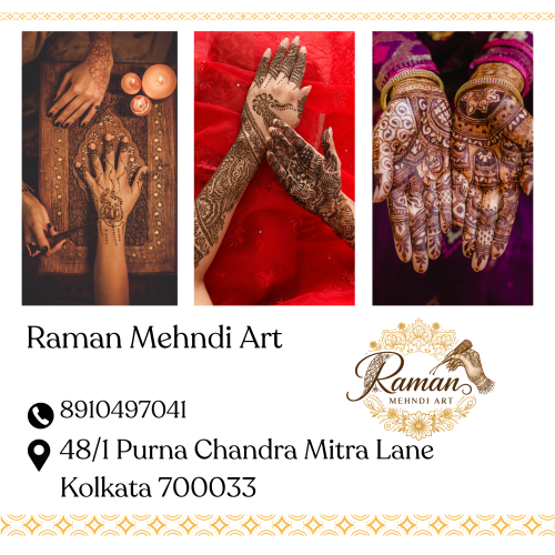 Red and White Photo-centric Henna Workshop Instagram Post (1)